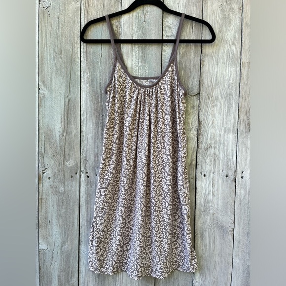 Women’s Vintage Marilyn Monroe Night Dress And Robe Set Size Small Mauve & White - Picture 6 of 12